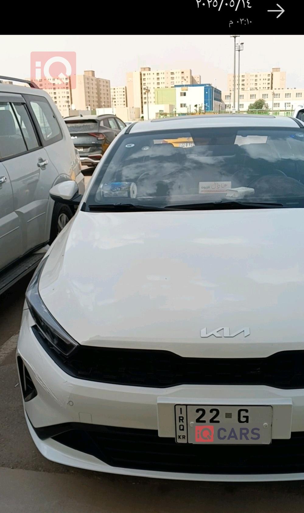 Kia K3